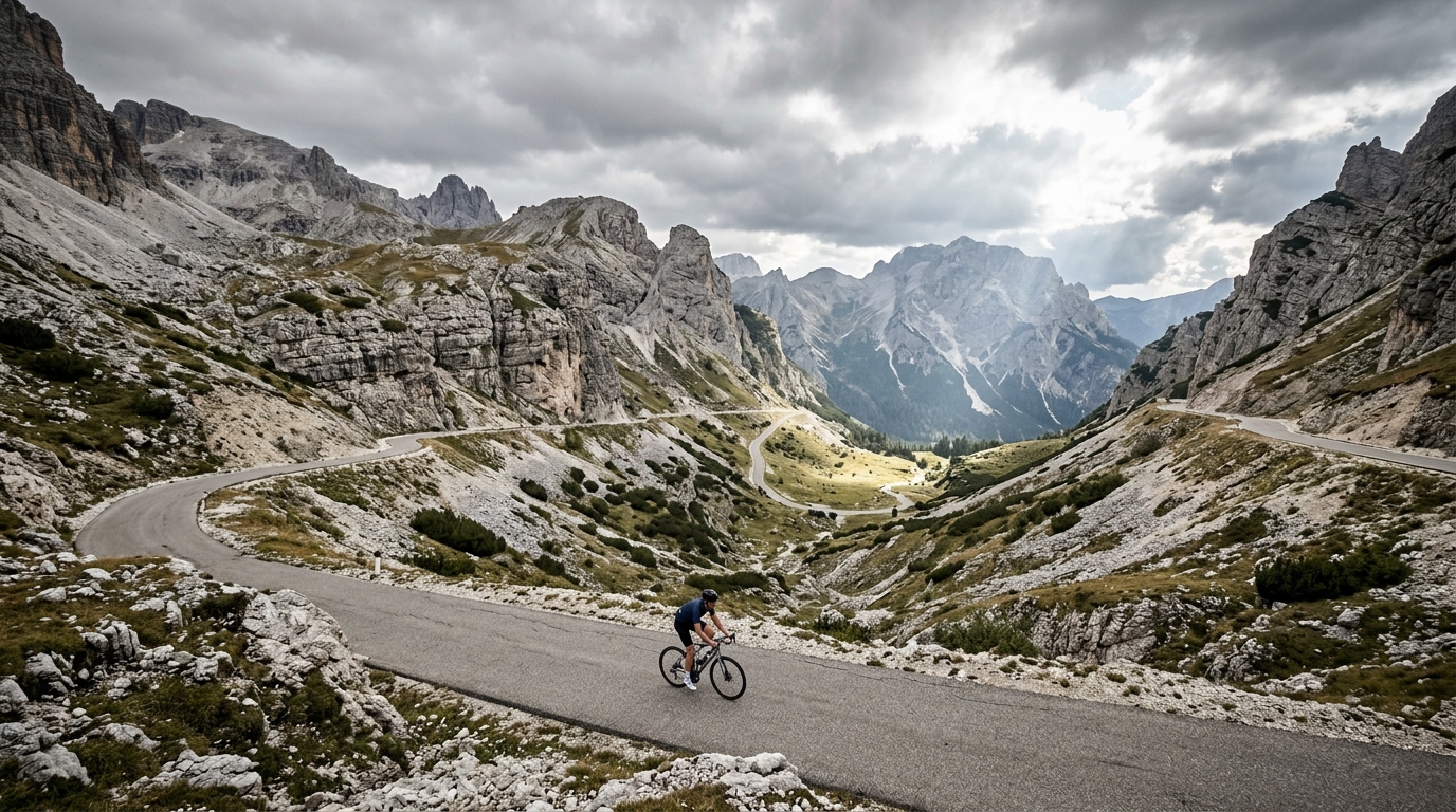 Forcella delle Sasse