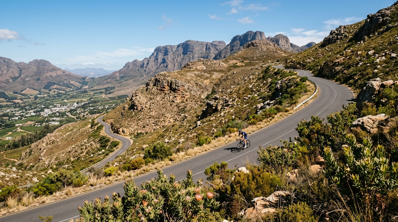 Franschhoek Pass