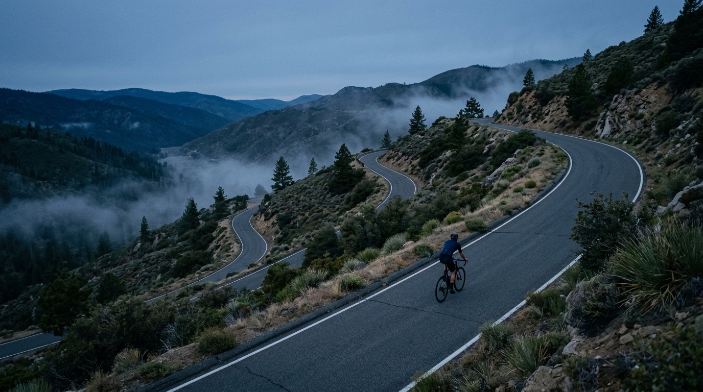 Fredonyer Pass