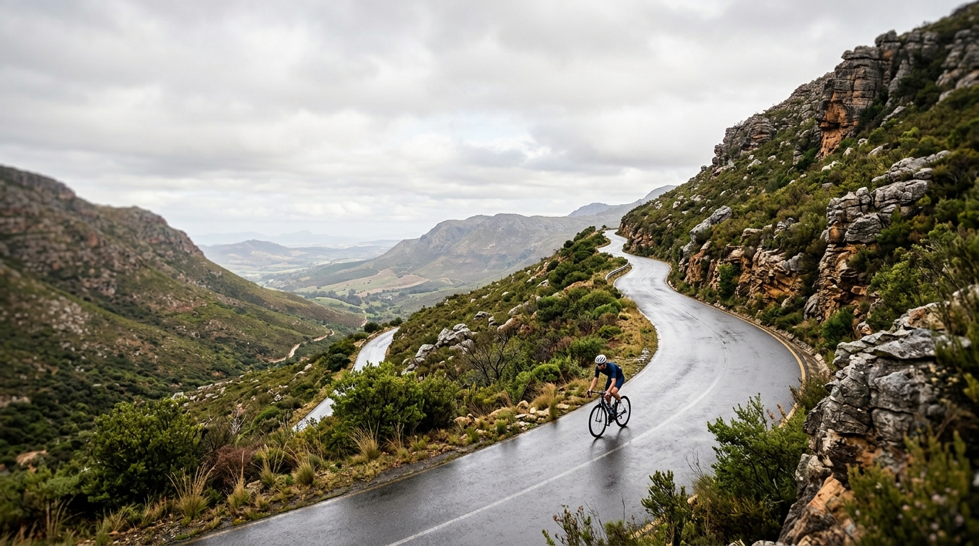 Fuller's Hoek Pass