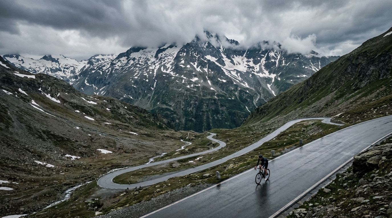 Furka Pass
