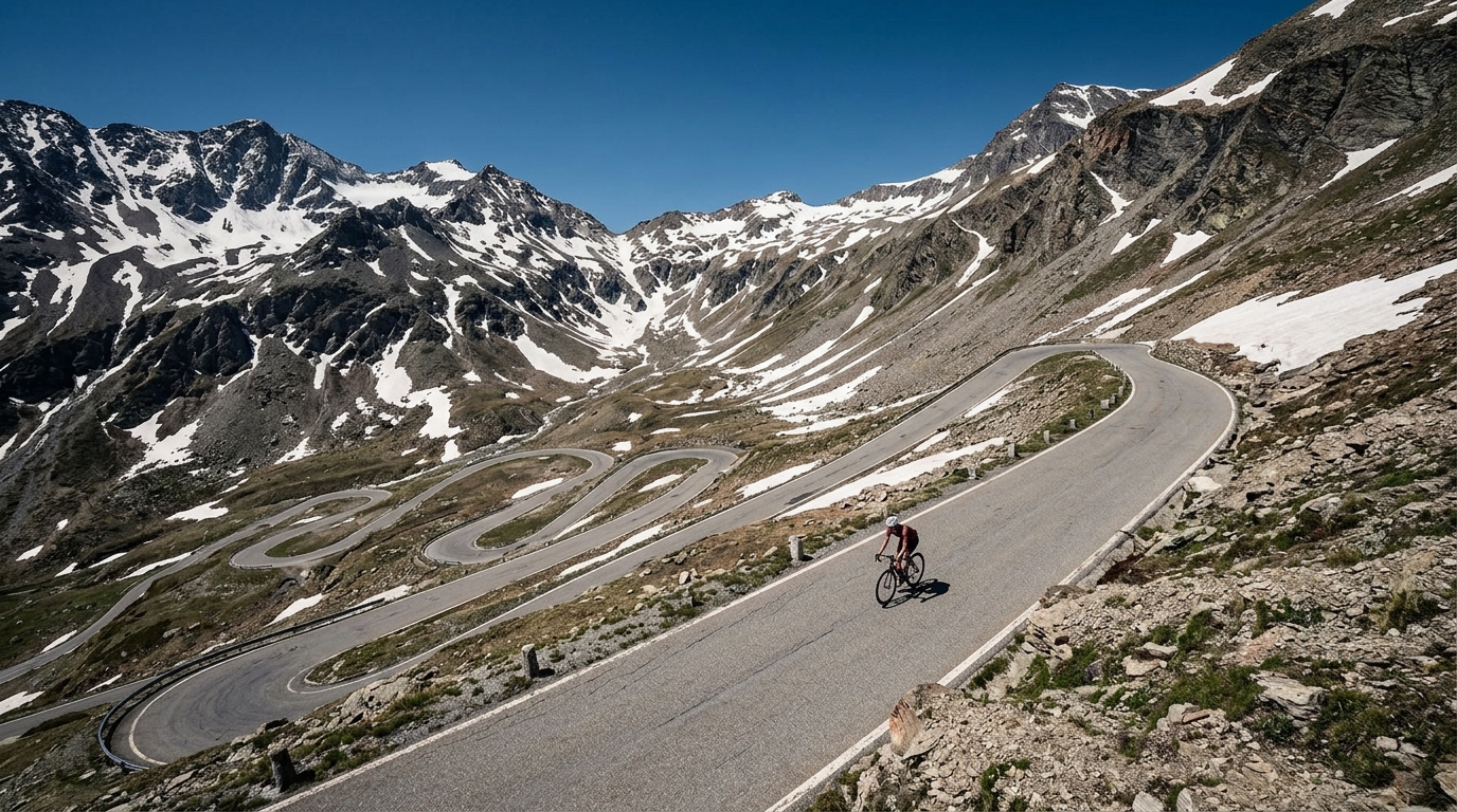 Gavia Pass