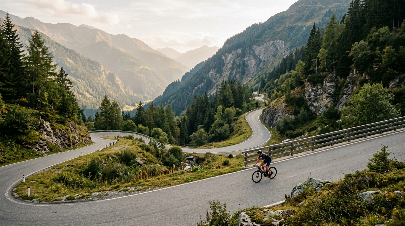 Gerlos Pass