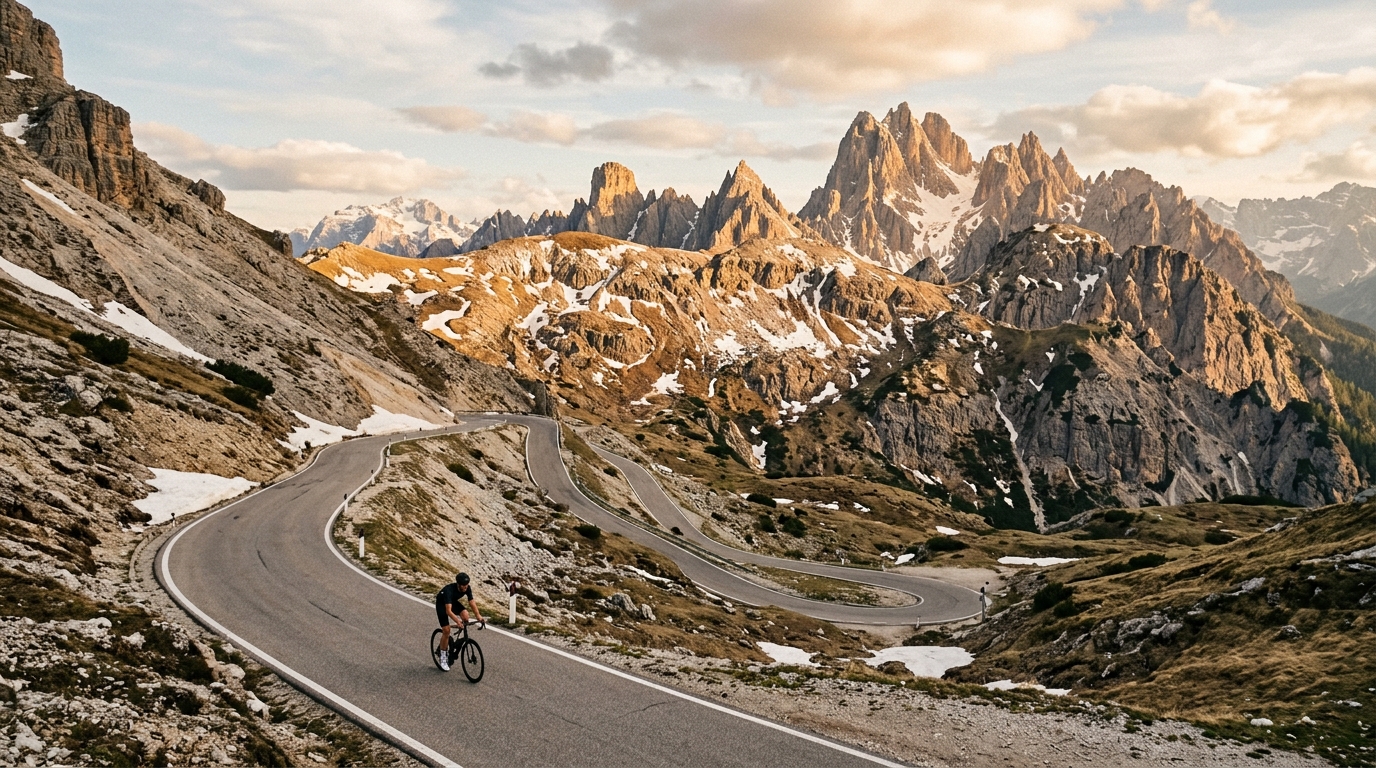 Giau Pass