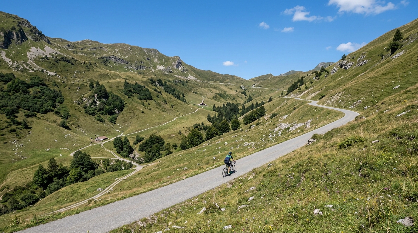 Glaubenberg Pass