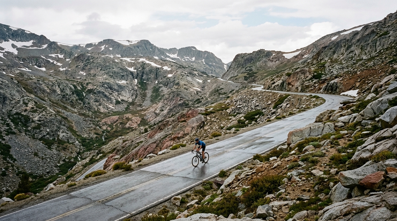 Glen Pass