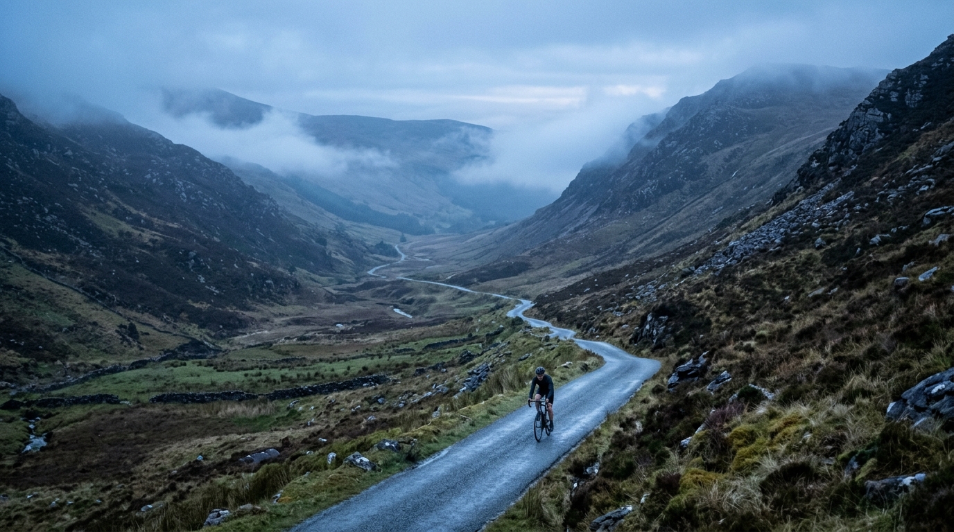 Glengesh Pass