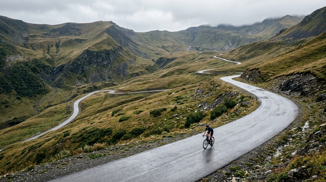 Goderdzi Pass