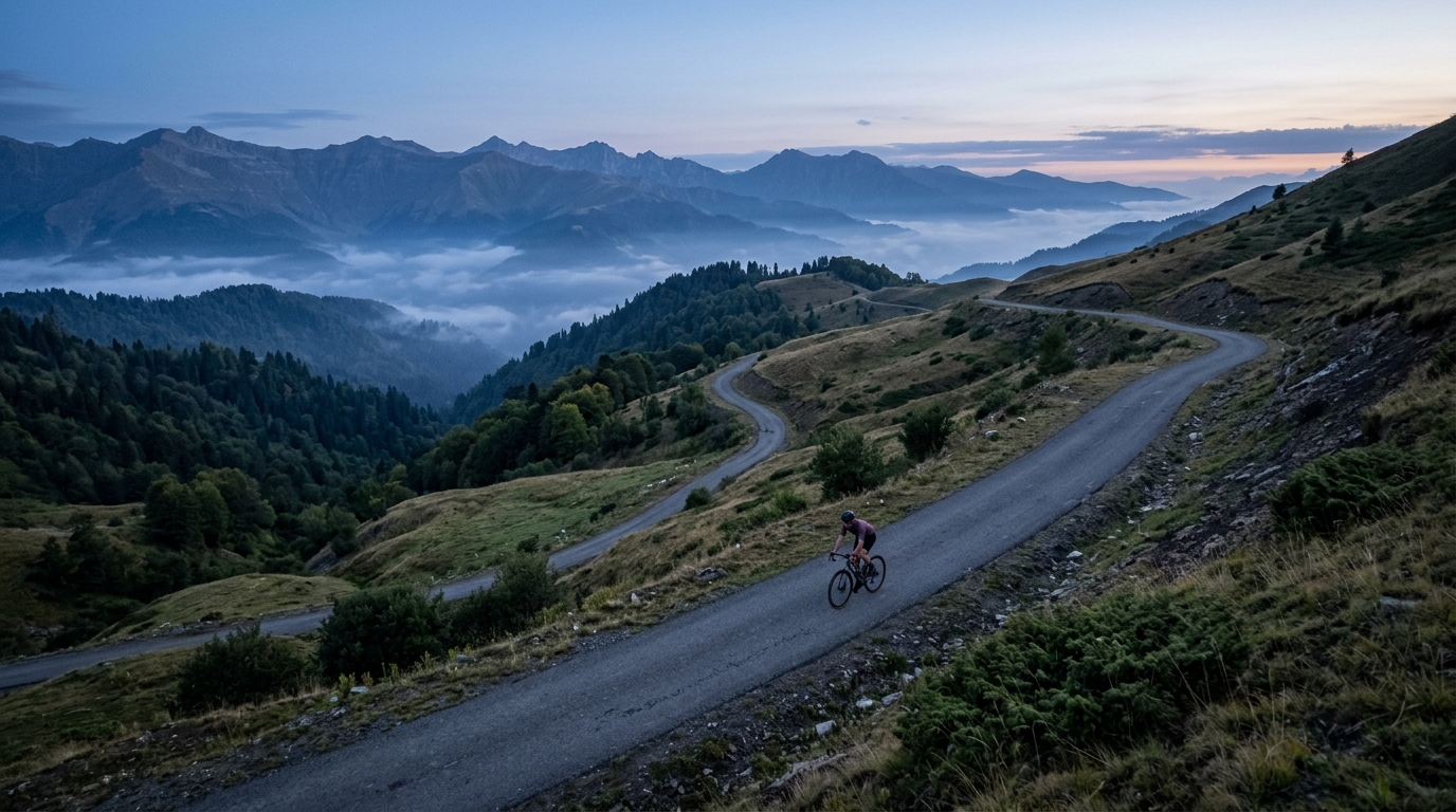 Goderdzi Pass