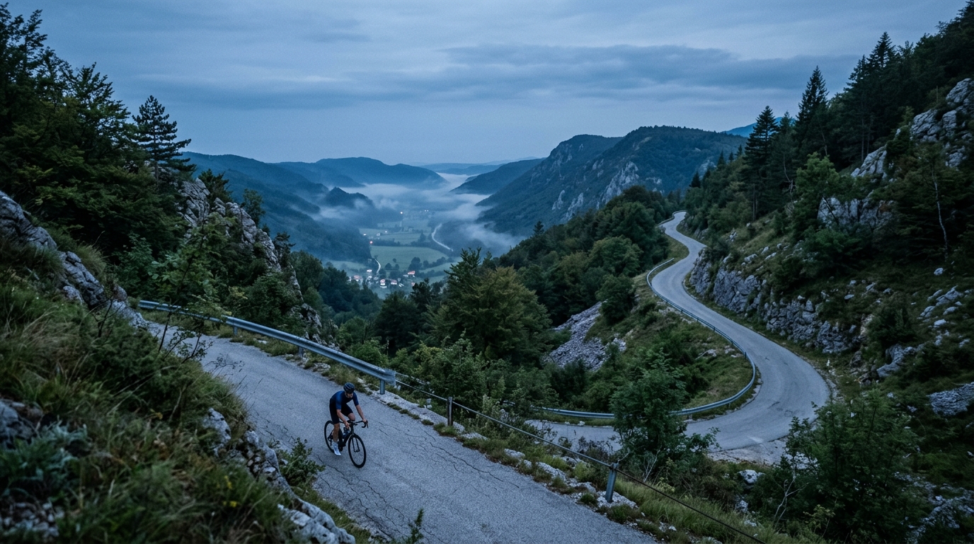 Godovič Pass
