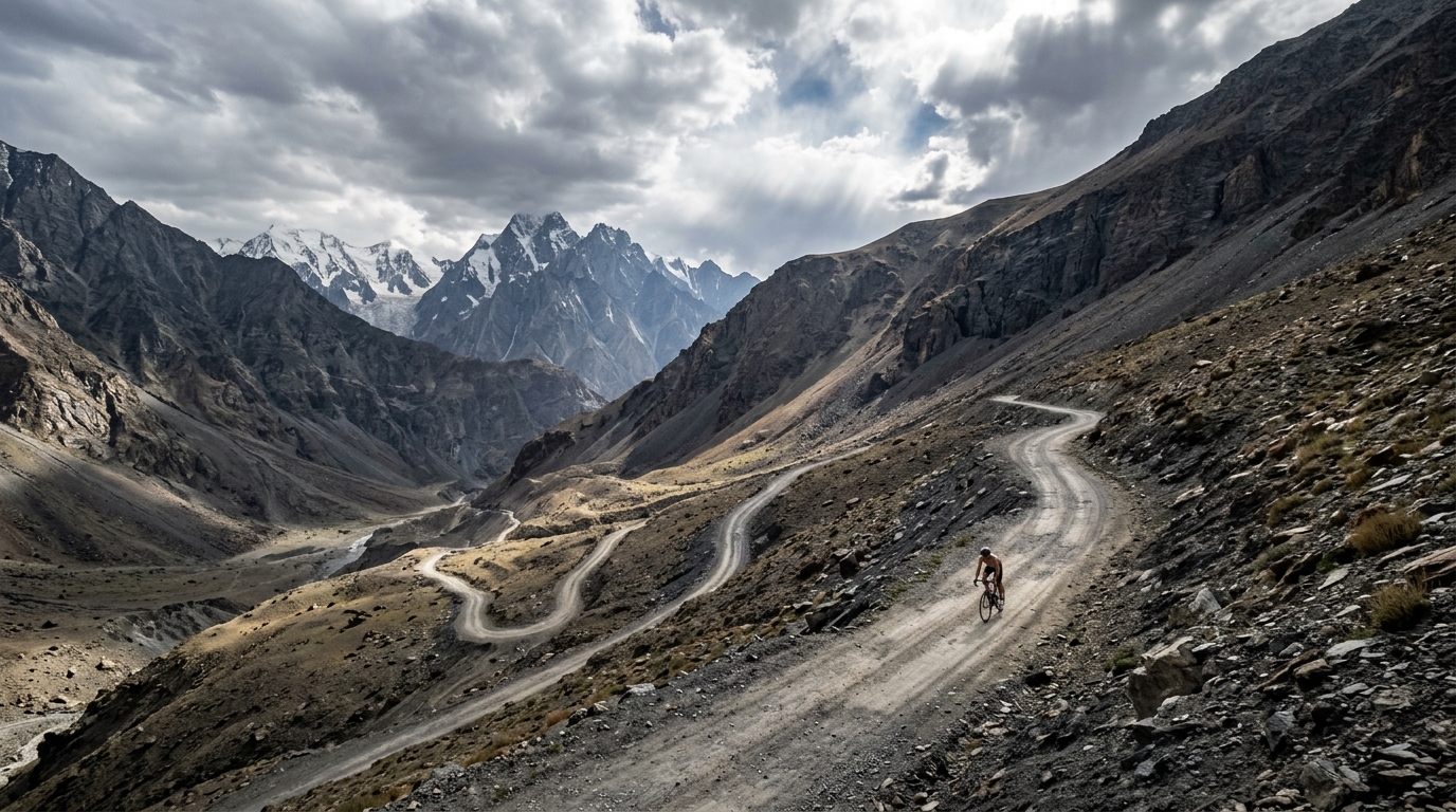 Gondogoro Pass