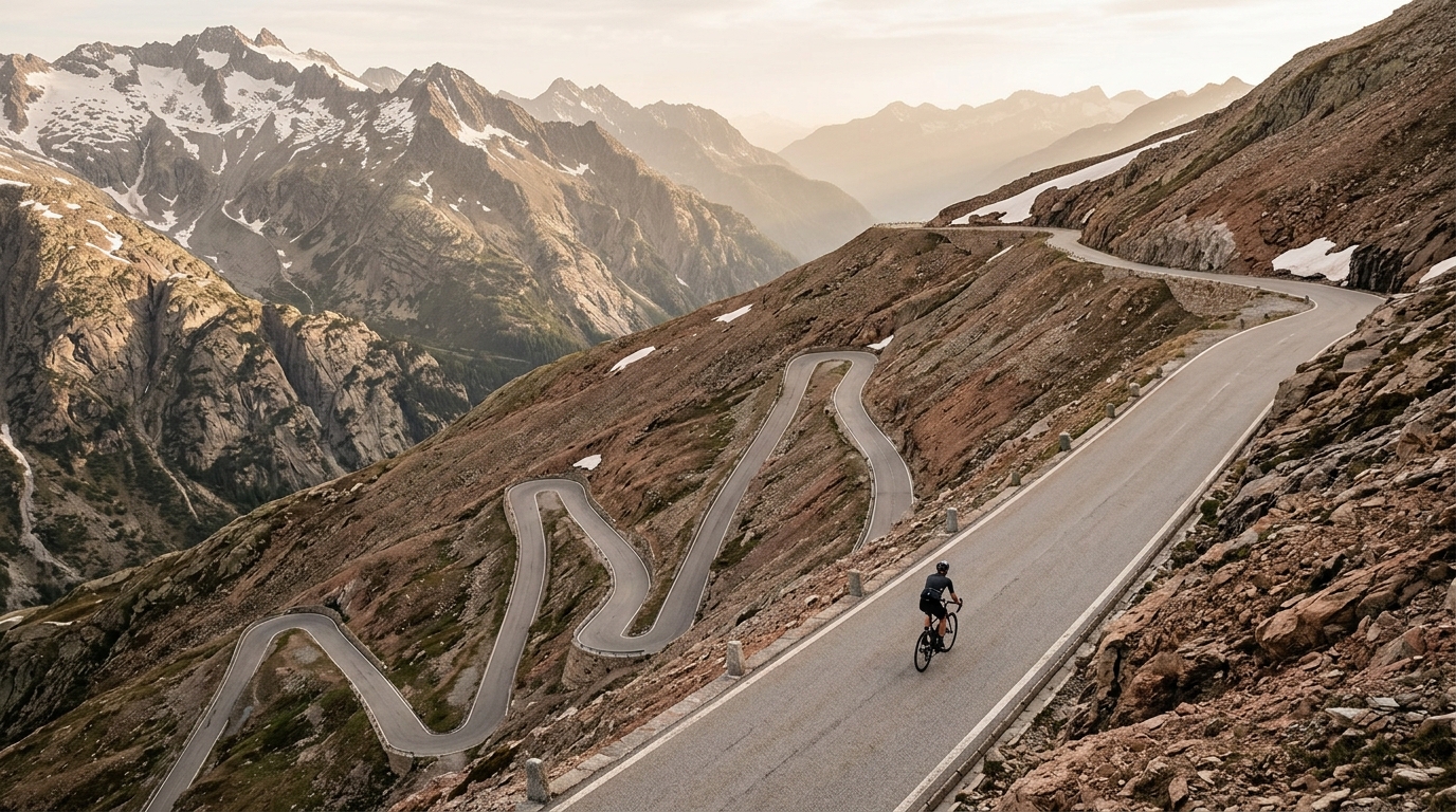 Grimsel Pass