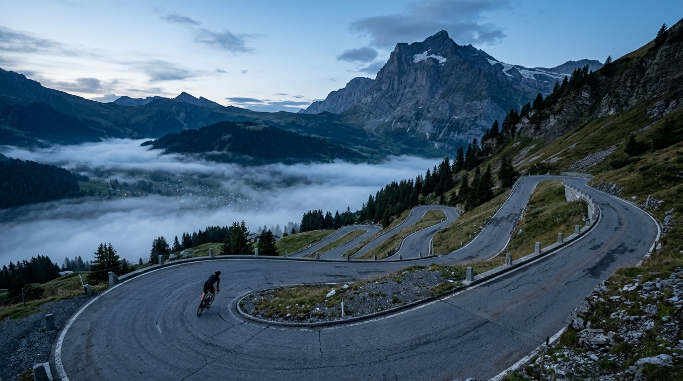 Grosse Scheidegg
