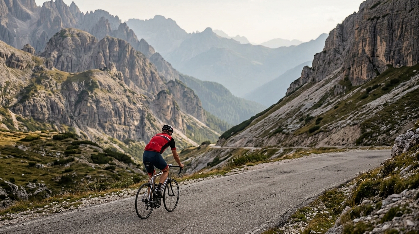 Großes Wildgrabenjoch - Passo Grande dei Rondoi