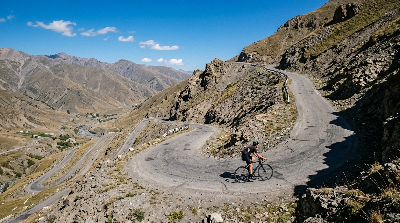 Gudamakari Pass
