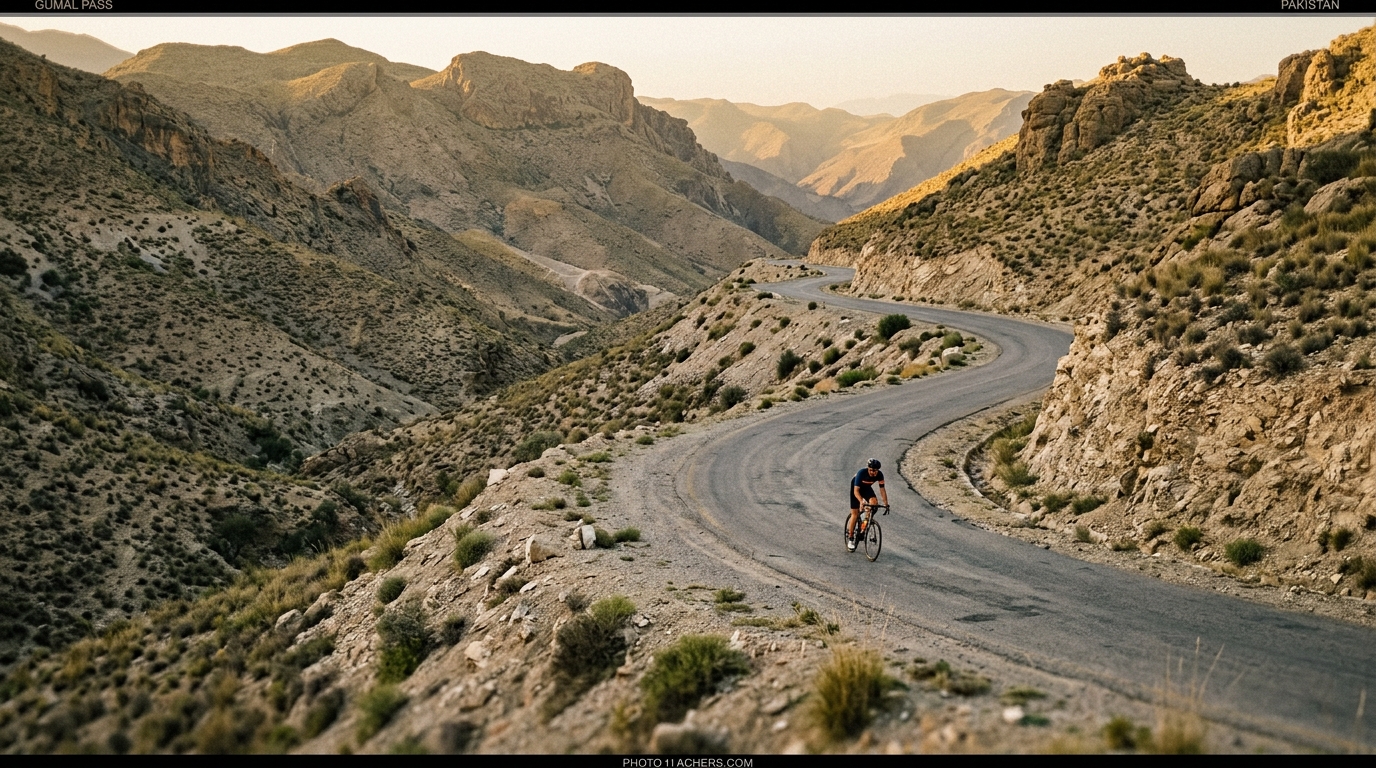 Gumal Pass