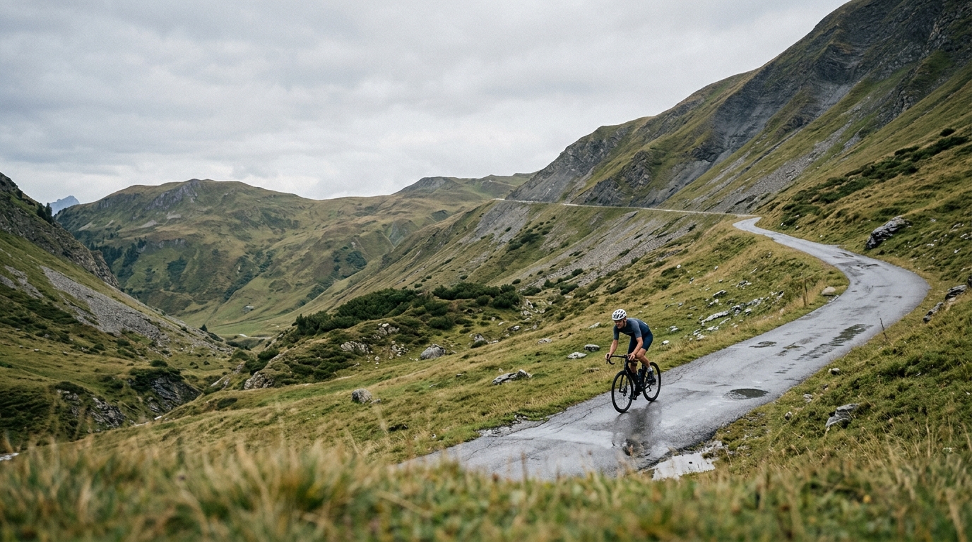 Hahnenmoos Pass