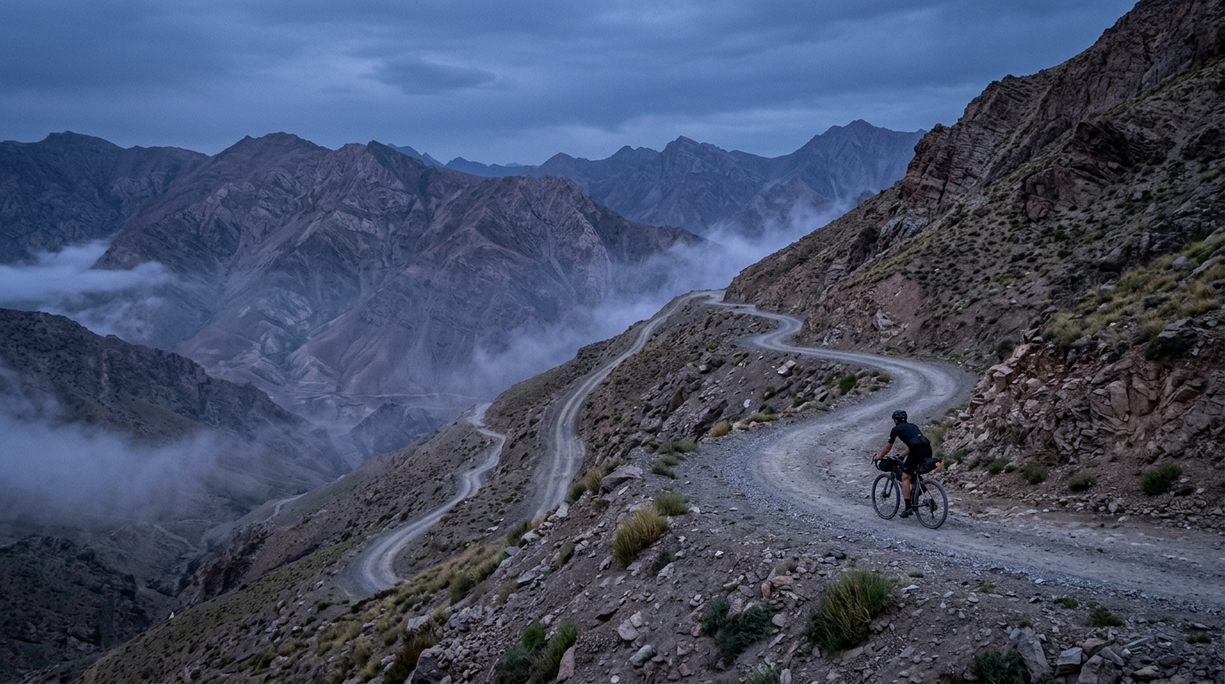 Hajigak Pass