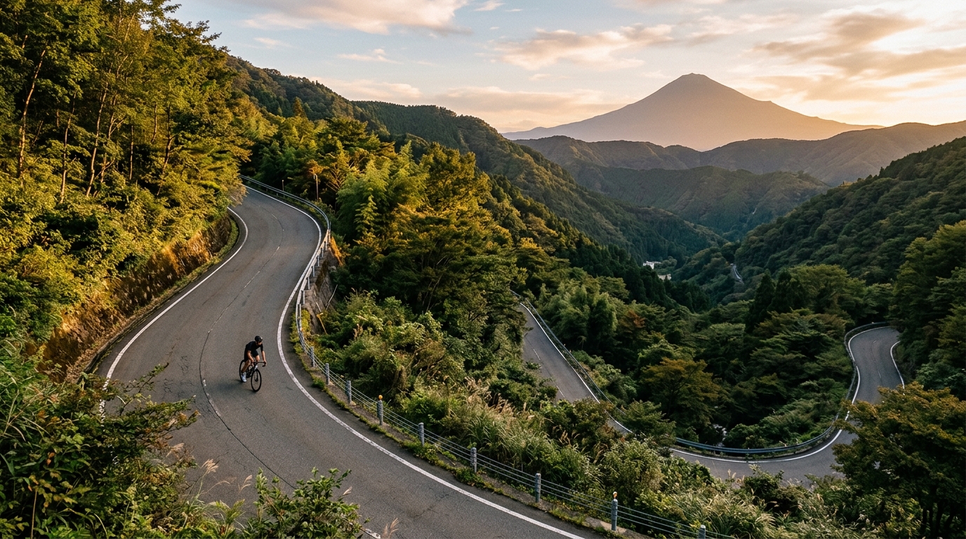 Hakone Pass