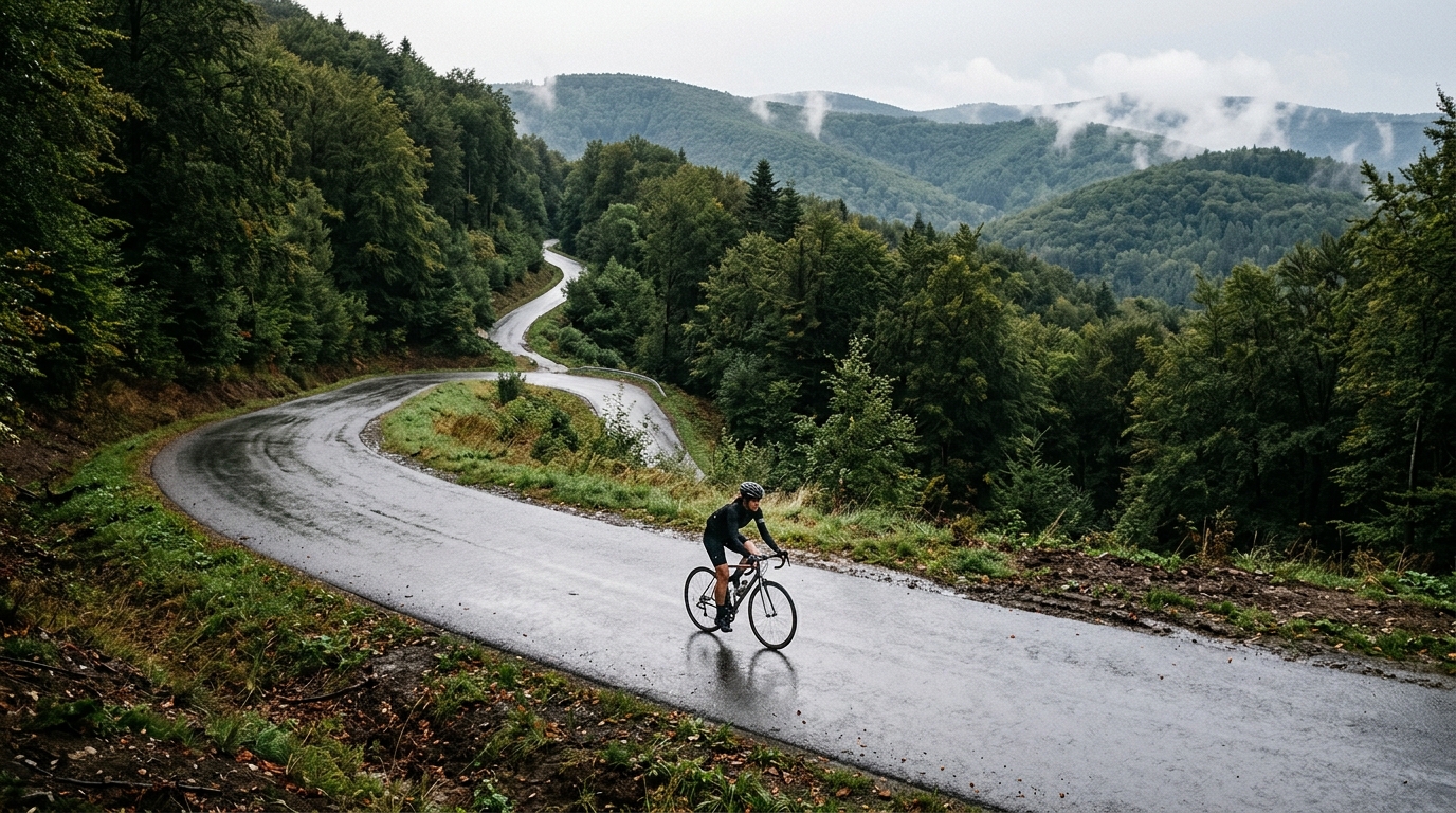 Hałbowska Pass