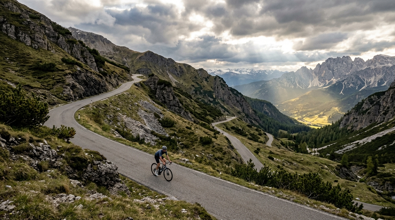 Halsljoch - Passo di Lazins