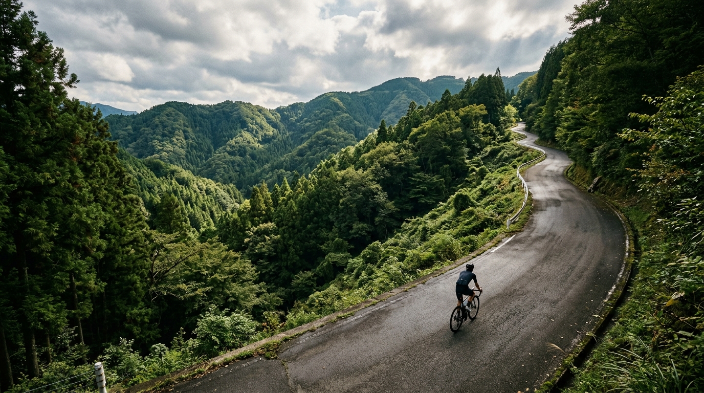 Hanase Pass
