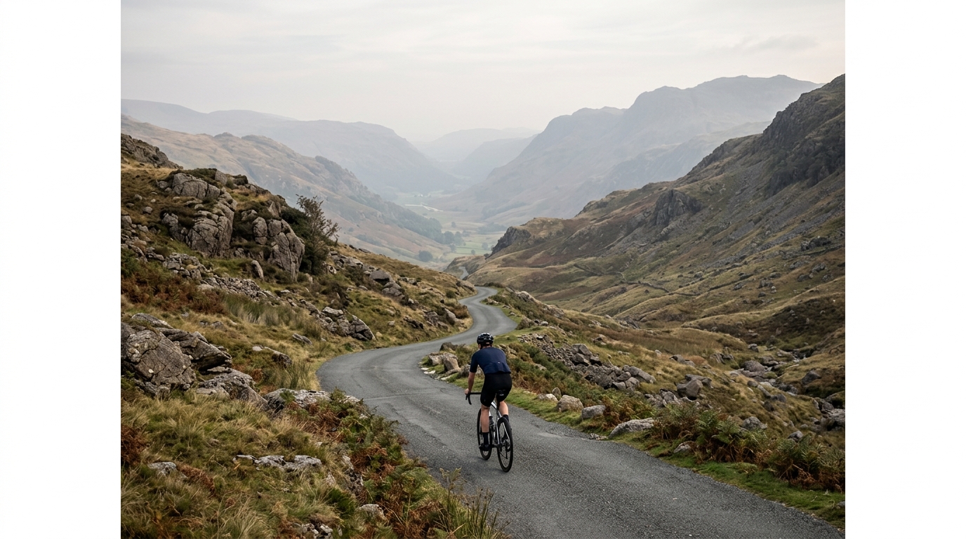 Hardknott Pass