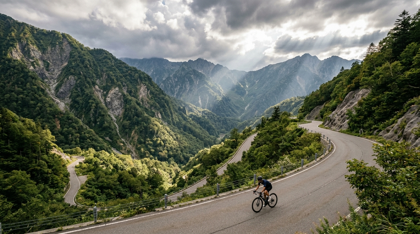 Harinoki Pass