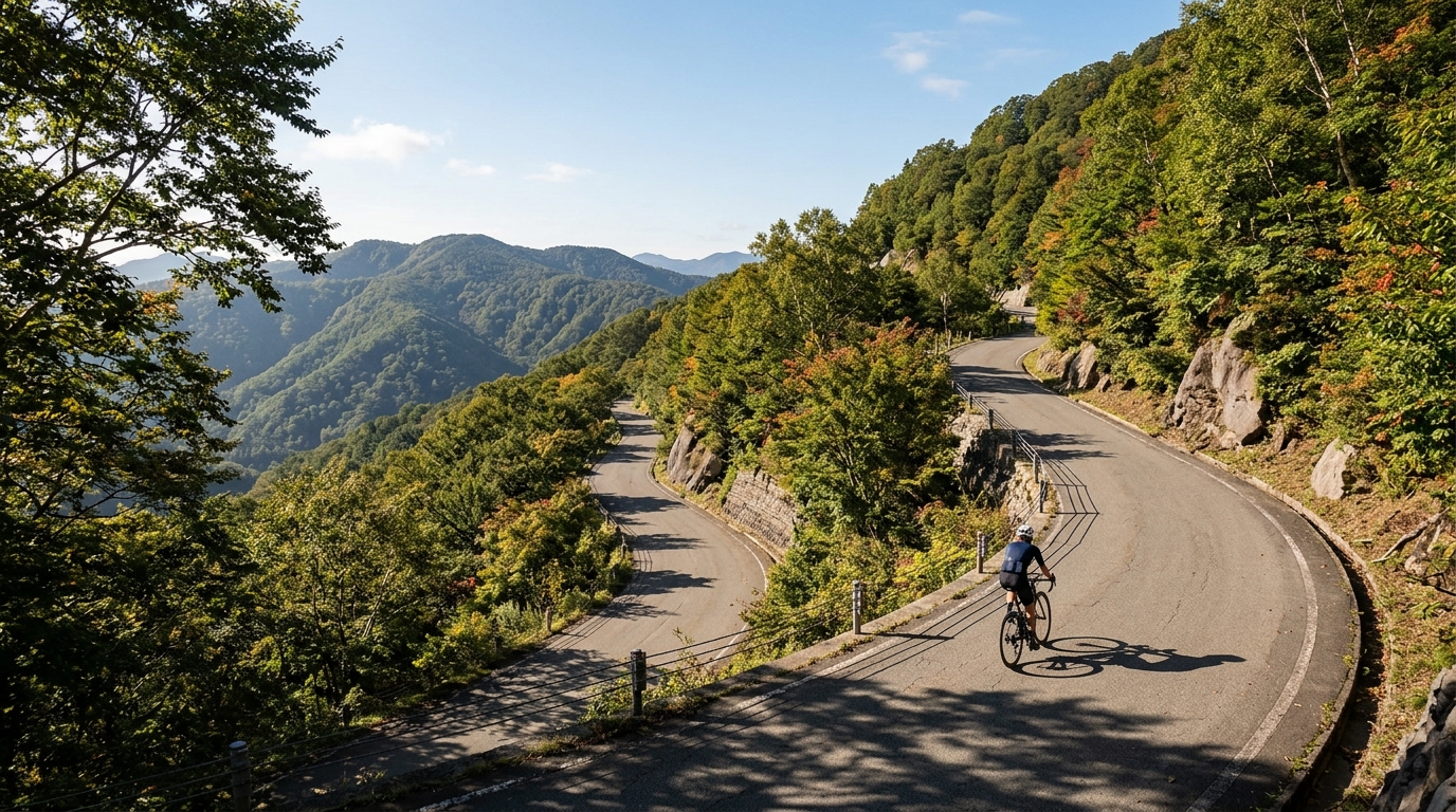 Hatomachi Pass