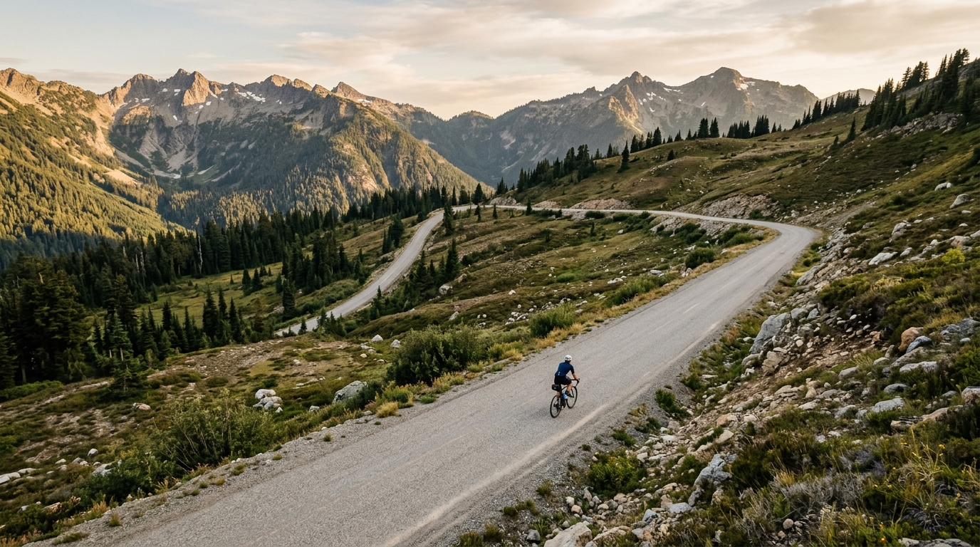 Heckman Pass