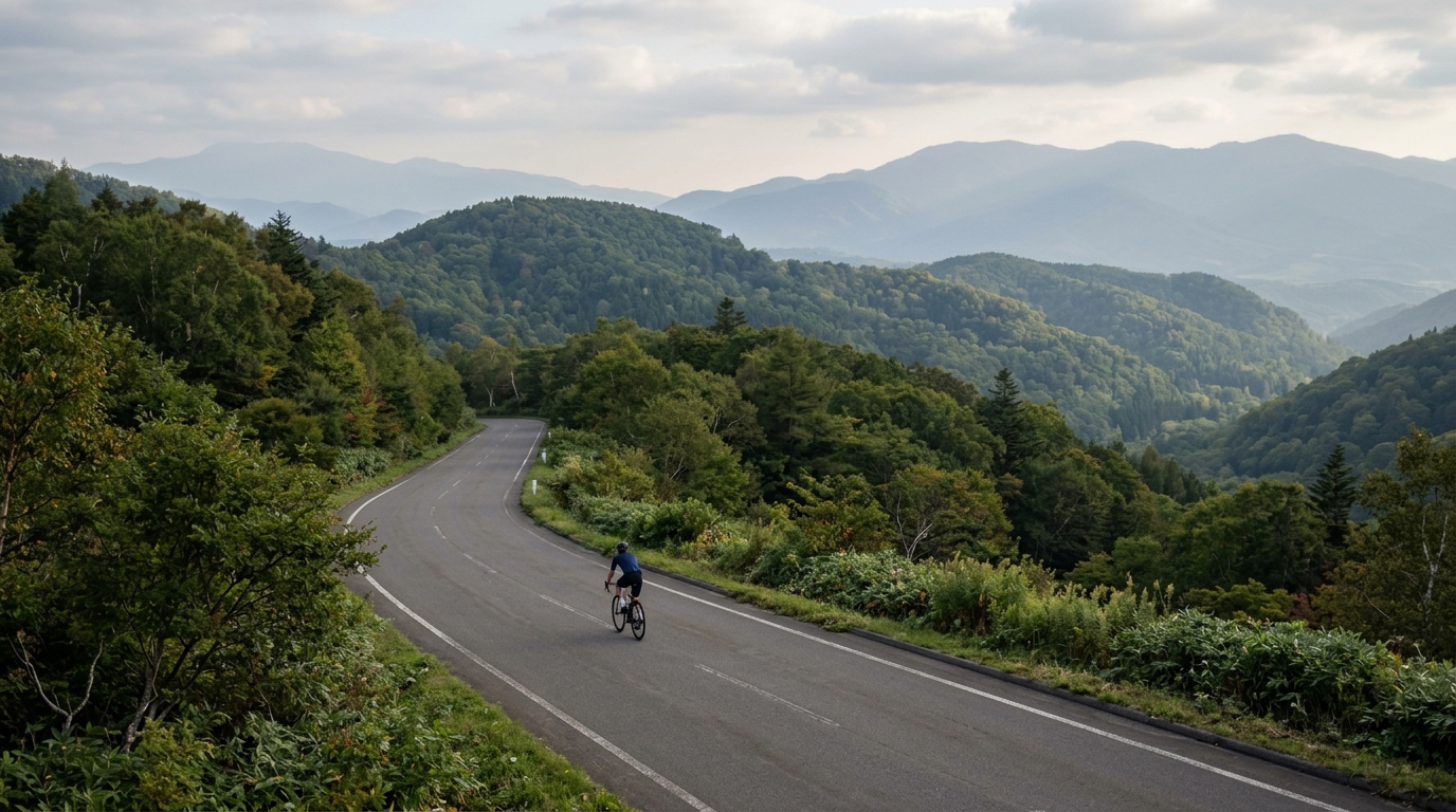 Hidaka Pass