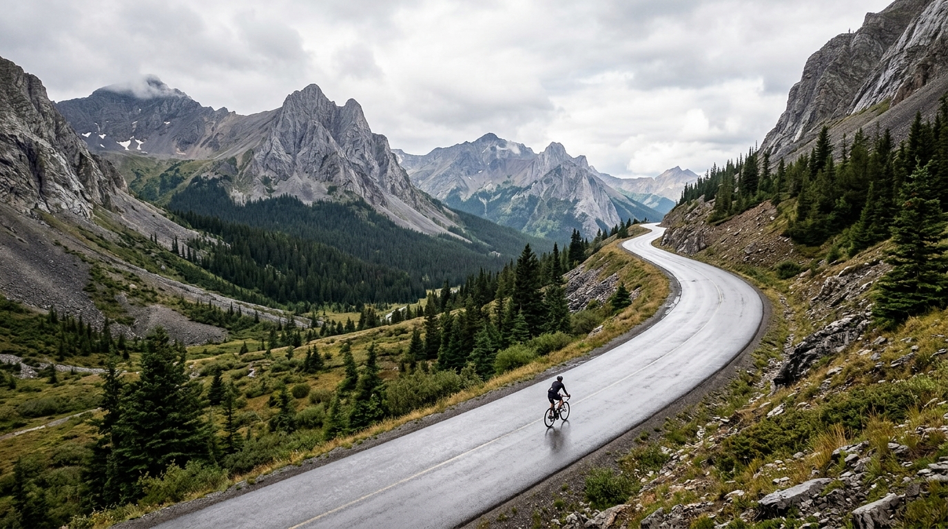 Highwood Pass