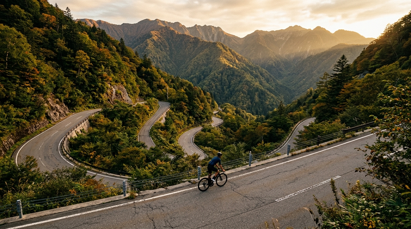 Hirayu Pass