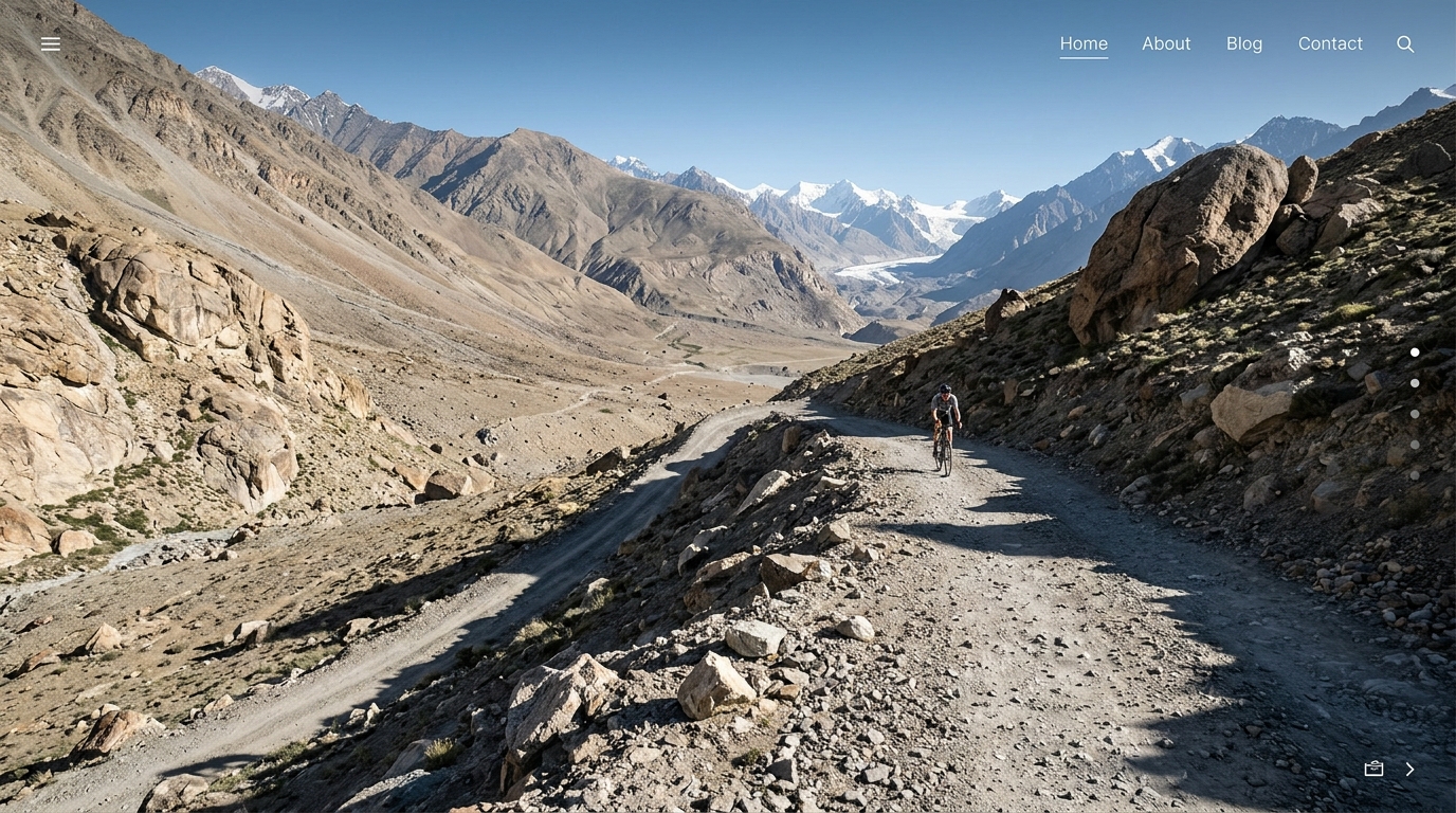 Hispar Pass