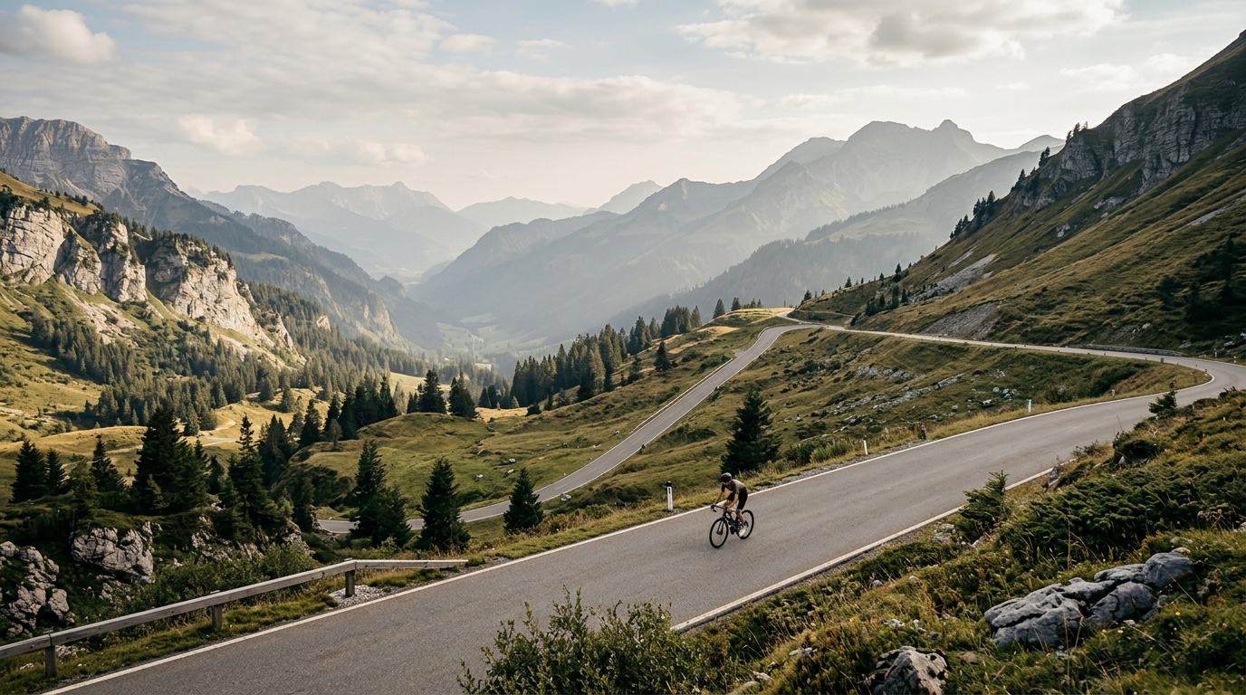 Hochtannberg Pass