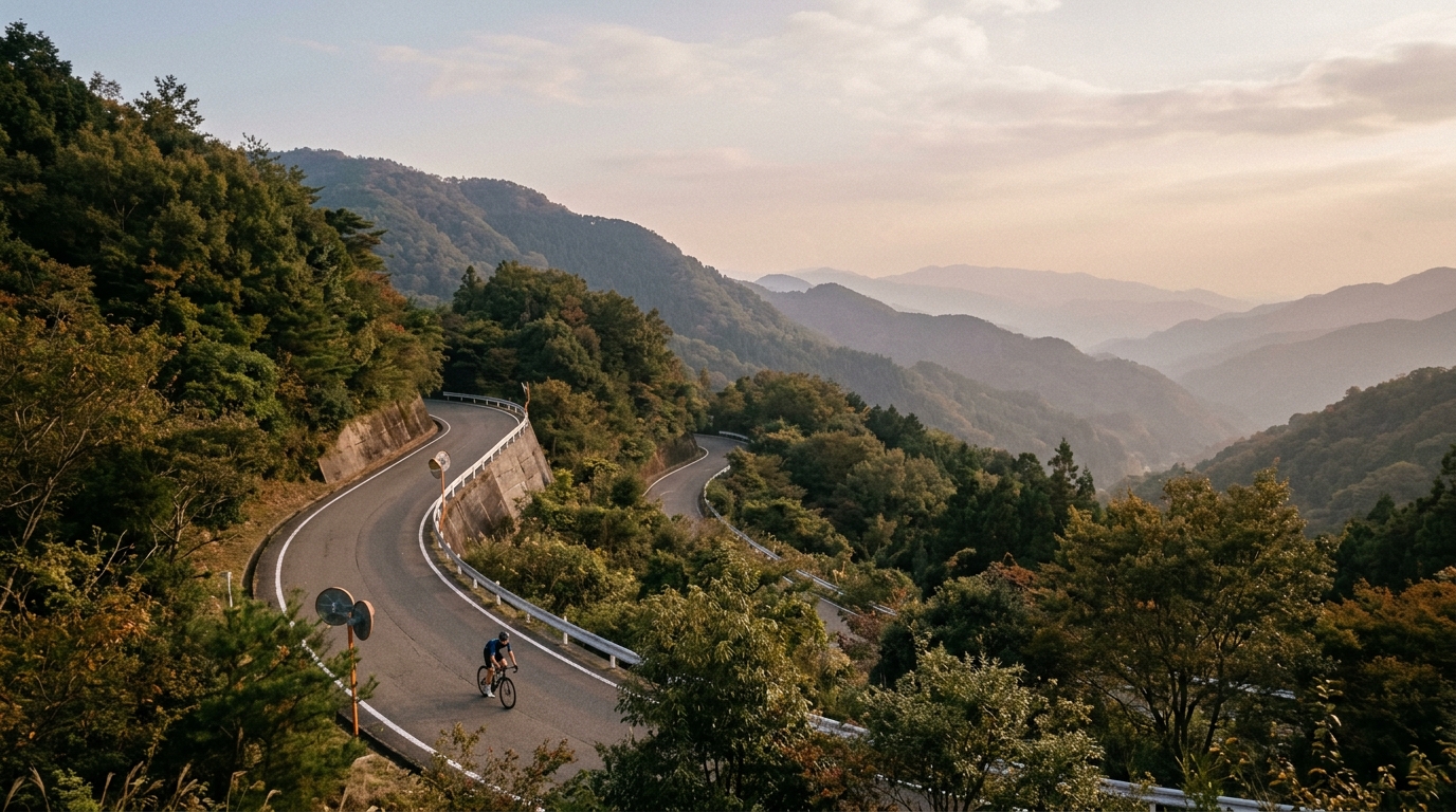 Hofukuji Pass