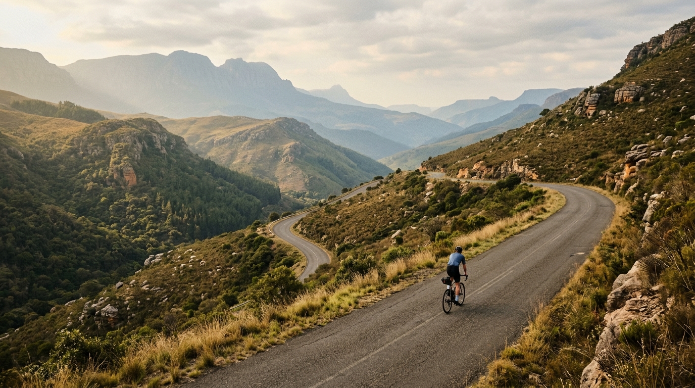 Hogsback Pass
