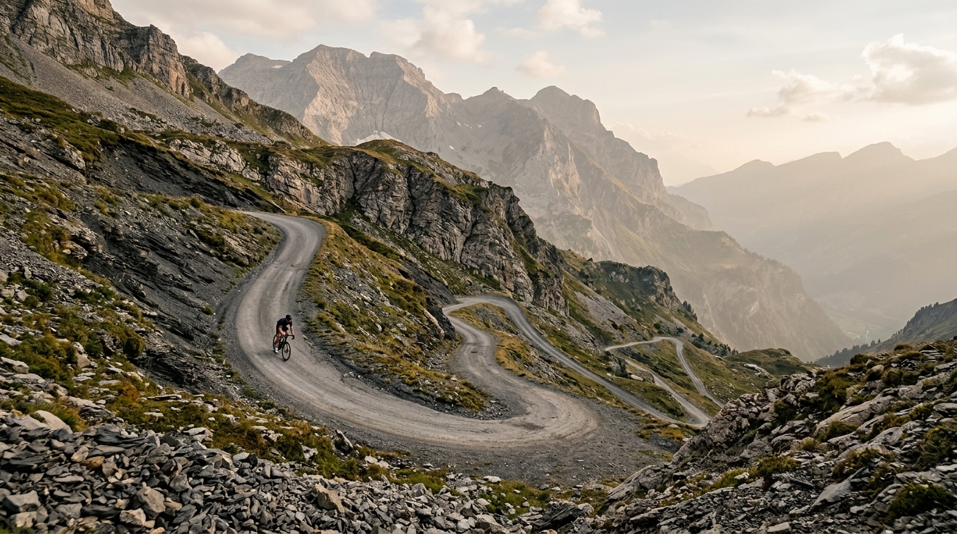 Hohtürli Pass
