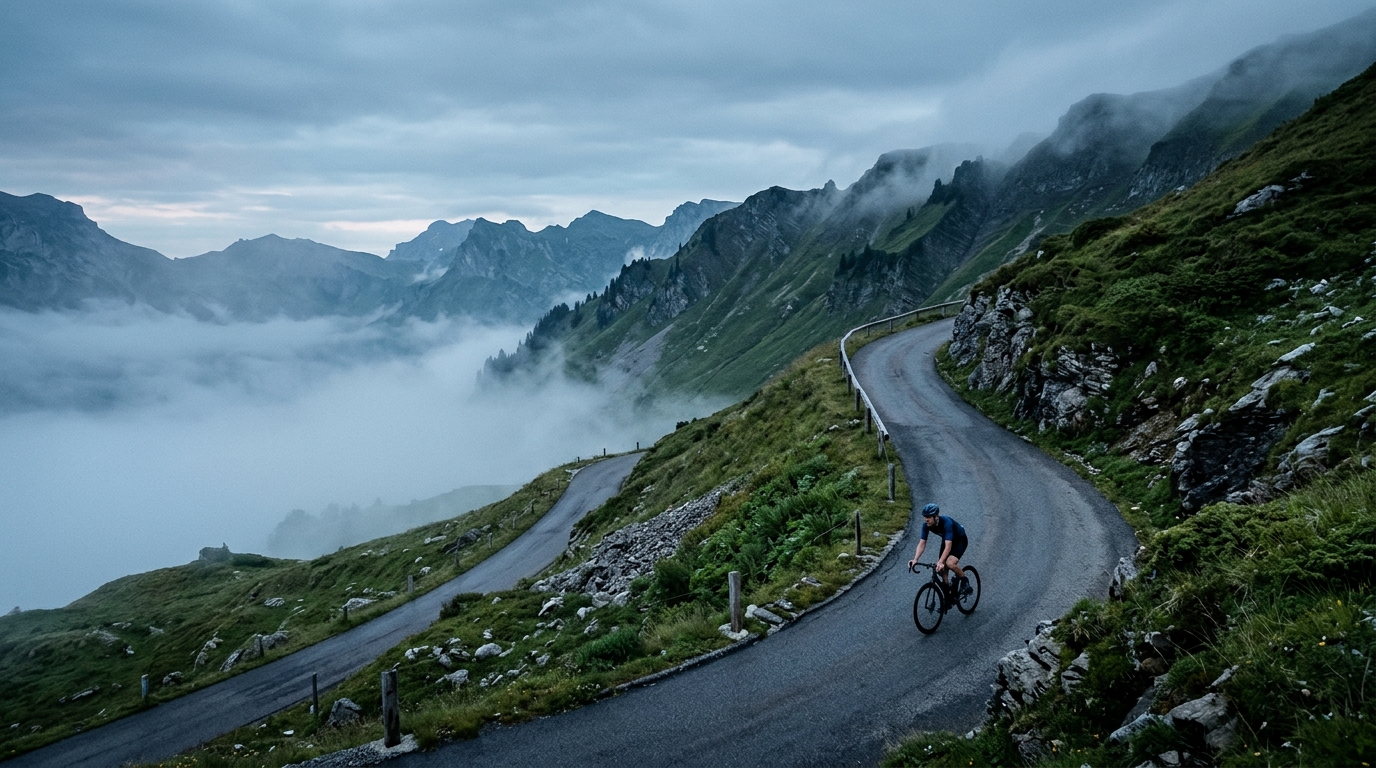 Ibergeregg Pass