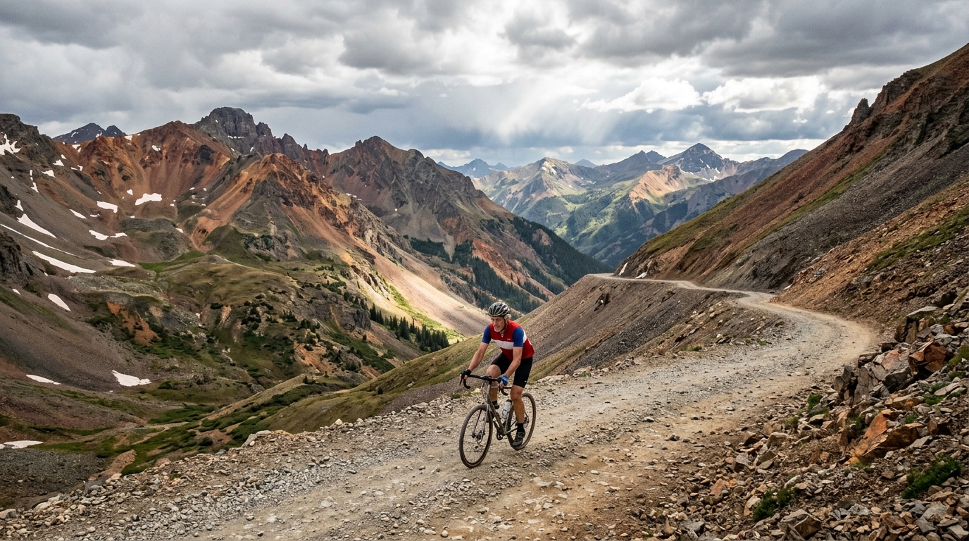Imogene Pass