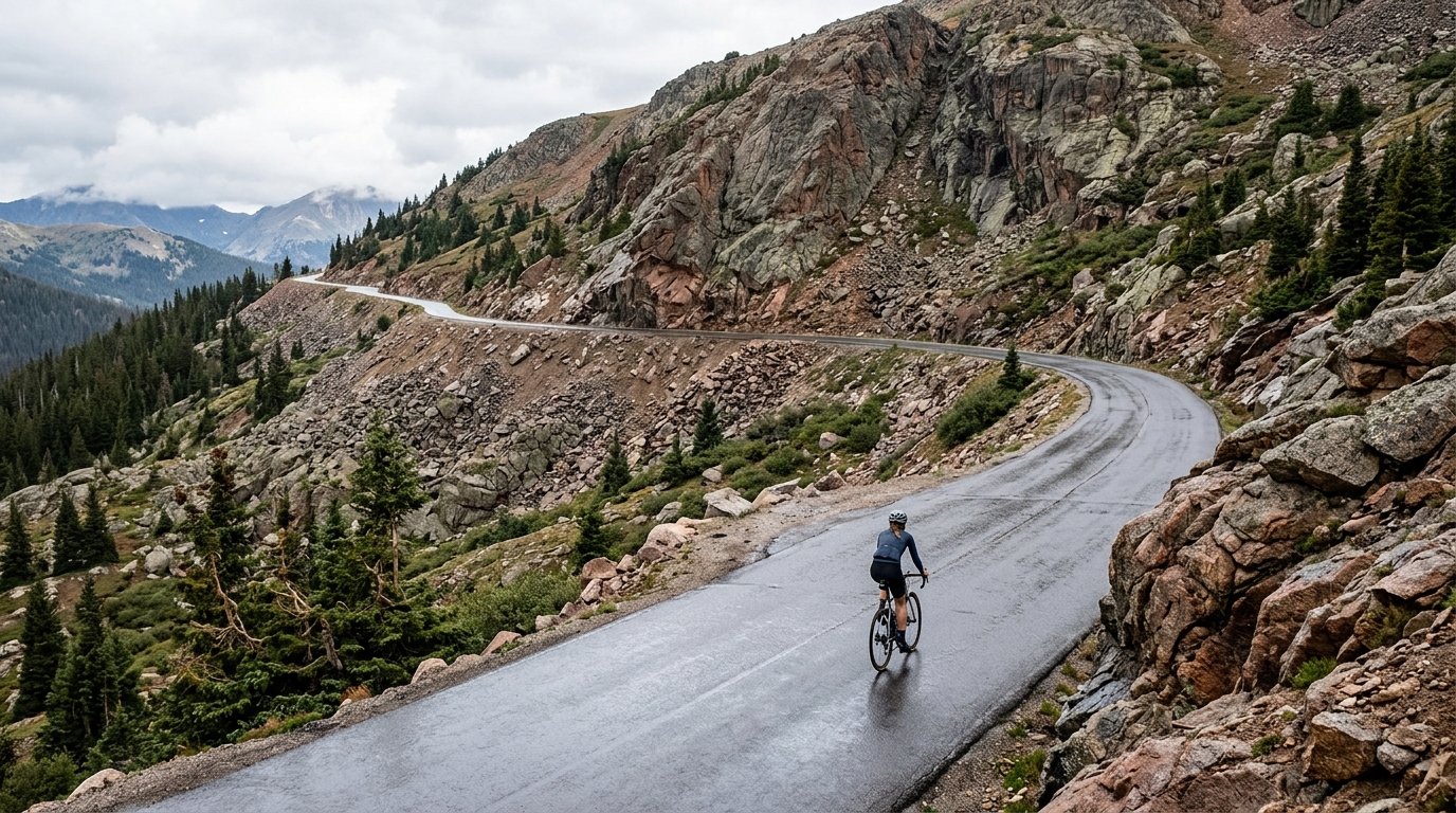 Independence Pass