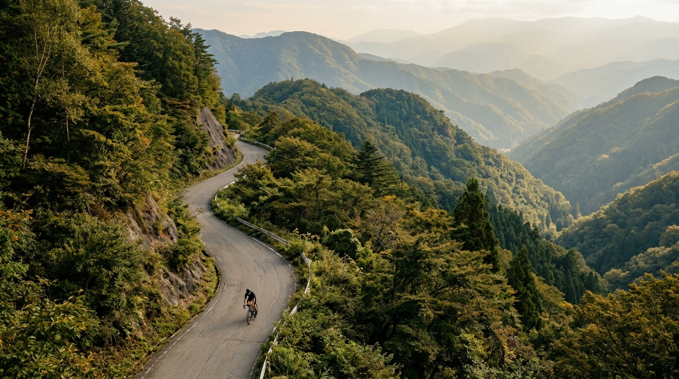Iriyama Pass