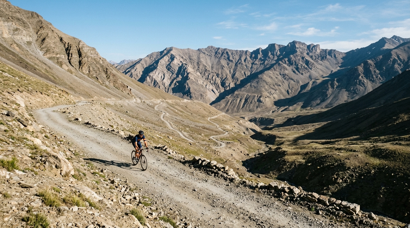 Irshad Pass