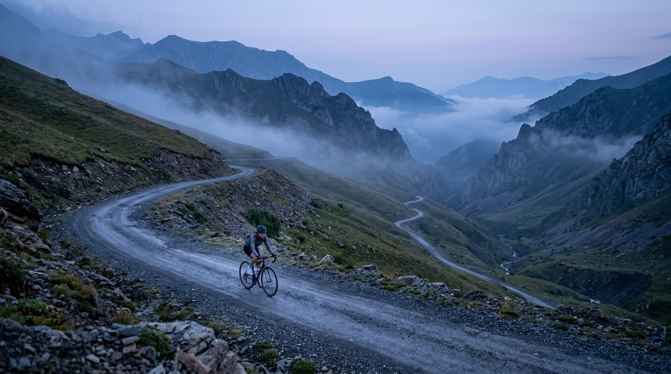 Isartgele Pass