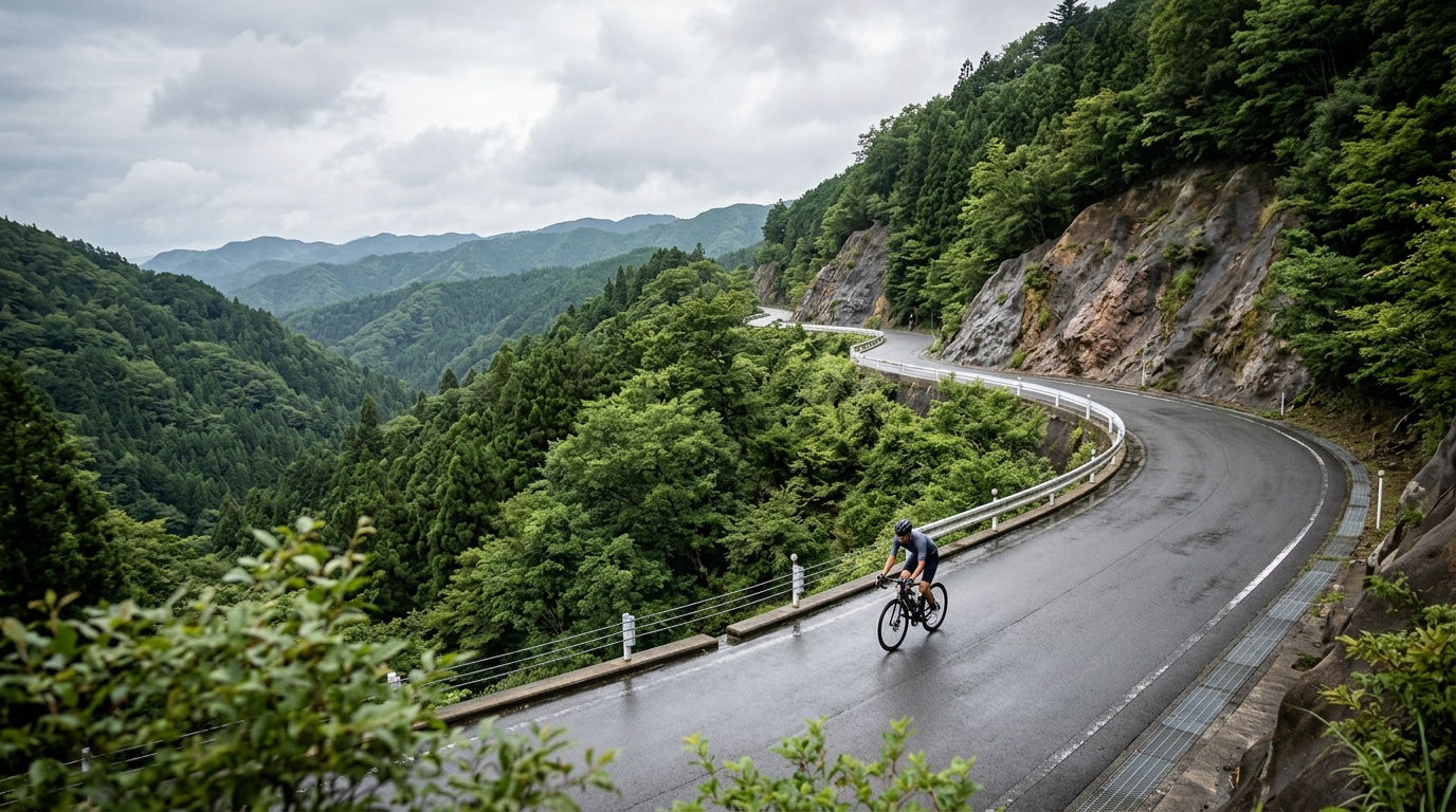 Ishigure Pass