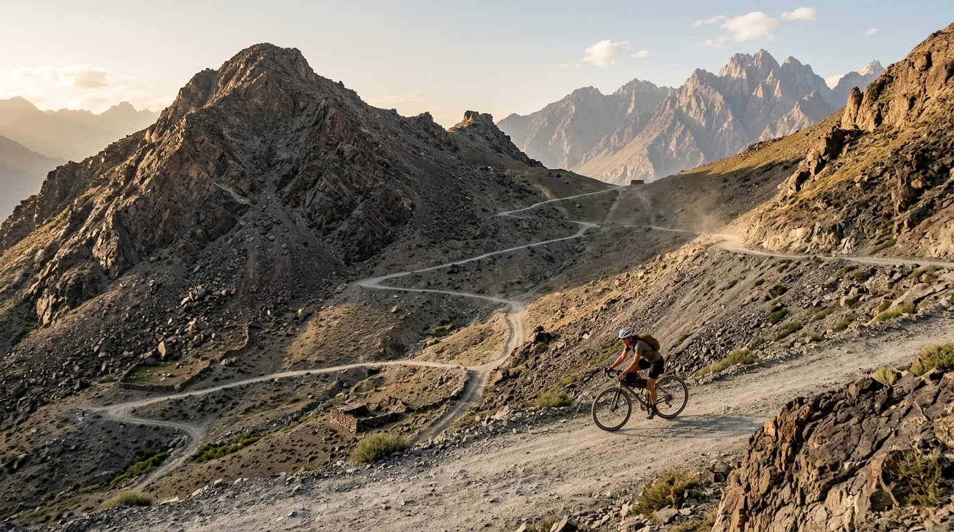 Ishkoman Aghost Pass