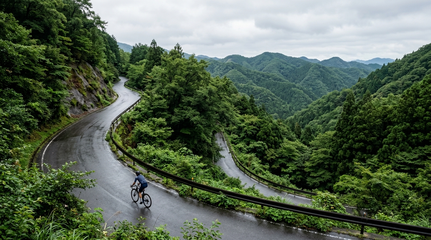 Itaya Pass