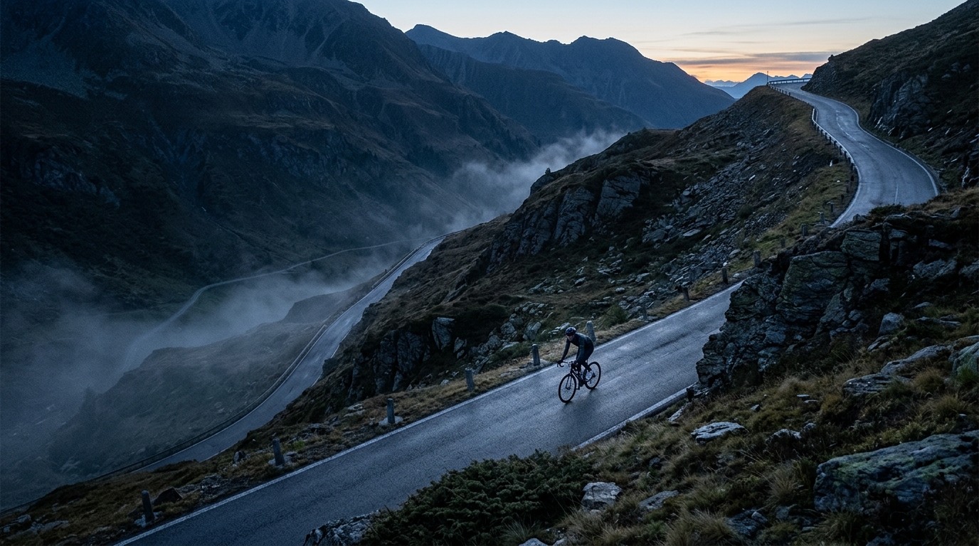 Jaufenpass - Passo di Monte Giovo