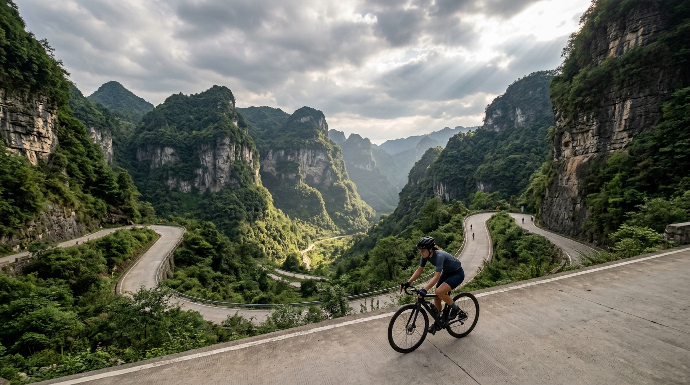 Jianmen Pass