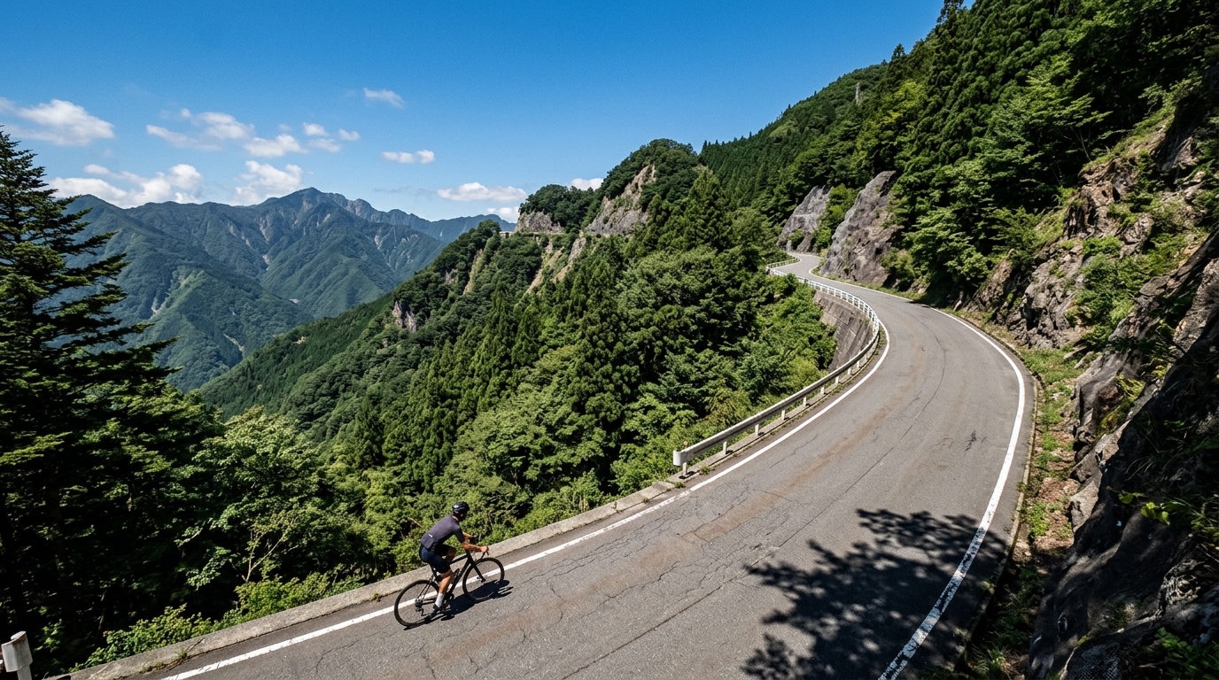 Jikkoku Pass